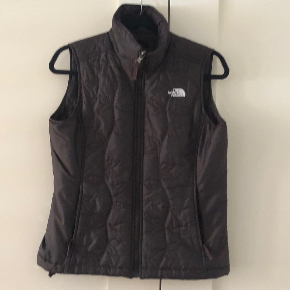 North Face Vest